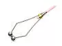 Portabobinas CERAMIC TUBE basic fly fishing