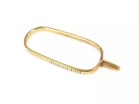 PINZA DE HACKLE STANDARD basic fly fishing