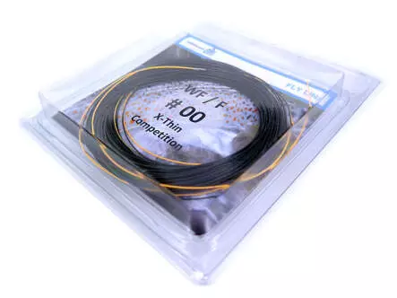 Línea mosca X-THIN COMPETITION # 00 flotante