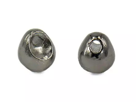 Bolas tungsteno jig off - NEGRO NÍQUEL - 10 pcas.