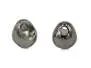 Bolas tungsteno jig off - NEGRO NÍQUEL - 10 pcas. - 2,3 mm