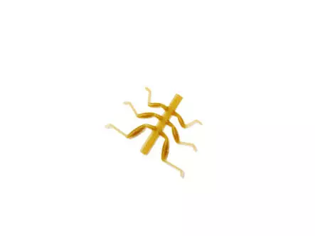 J:son Realistic Stonefly nymph legs - S5 - 12 pc. - olive...