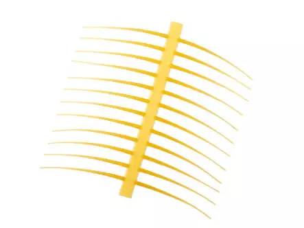 J:son Realistic tails & antennas - regular - 48 pc. -...