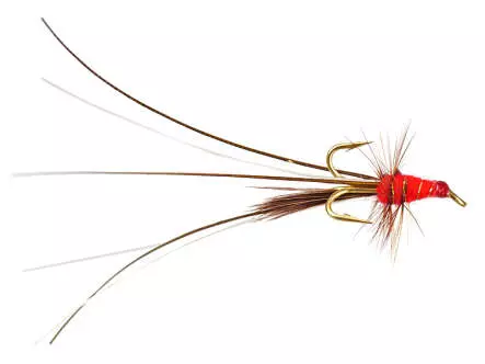 MW Francis Red Treble