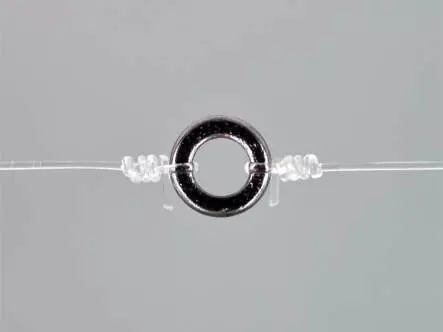 Anillas para bajos PREMIUM MICRO RING hotfly - 10 pzas. -...