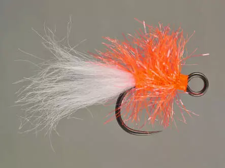Pennywise SDH Fluo Orange White -