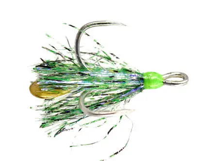 Last Kiss TDH Barred Chartreuse