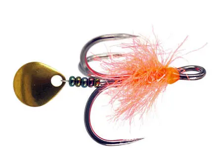 Supernova TDH Fluo Orange - 8