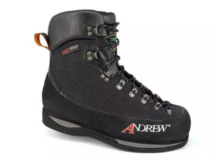 Botas de vadeo andrew CREEK DARK - made in Italy