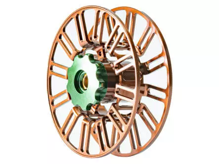 Bobina de recambio jmc OZONE RACING GREEN 36