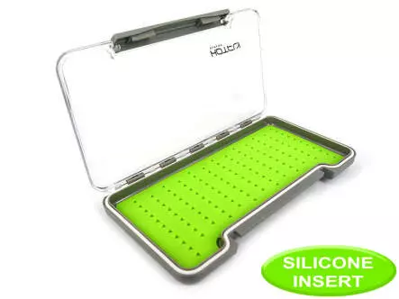 Caja de moscas SILICOMPETITION NYMPH Large