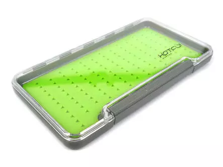 Caja de moscas SILICOMPETITION NYMPH Large