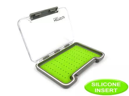 Caja de moscas SILICOMPETITION NYMPH Small