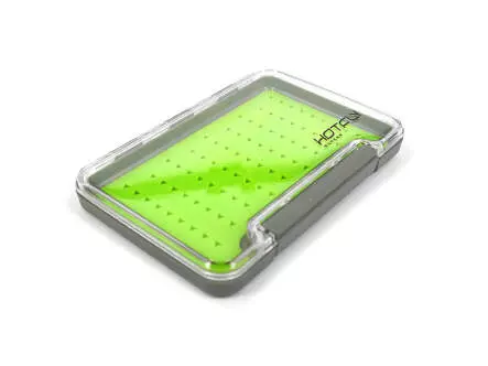 Caja de moscas SILICOMPETITION NYMPH Small