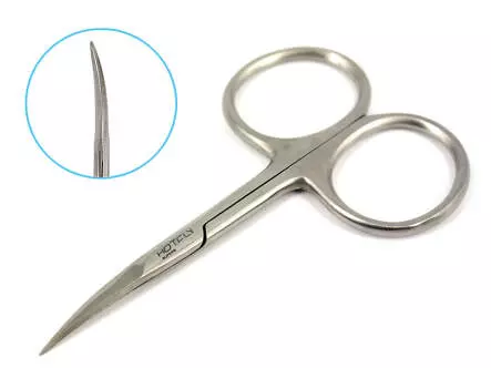 Tijera hotfly PROSHARPY CURVED - 4.00"