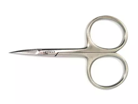 Tijera hotfly PROSHARPY CURVED - 4.00"