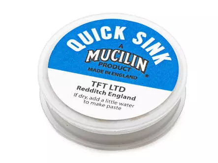 QUICK SINK mucilin - Pasta desengrasante