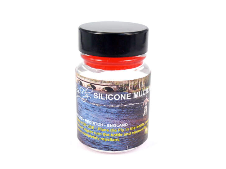 SILICONE OIL mucilin - Líquido