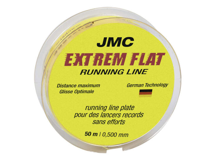 Running line jmc EXTREM FLAT - 50 m - 0,50 mm