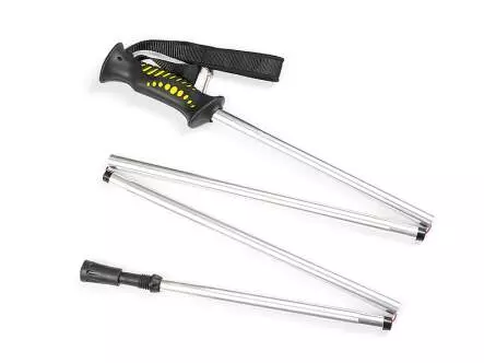 Bastón de vadeo de aluminio WADING STAFF hotfly
