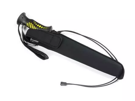 Bastón de vadeo de aluminio WADING STAFF hotfly