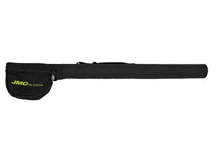Funda caña y carrete mosca jmc VOYAGEUR