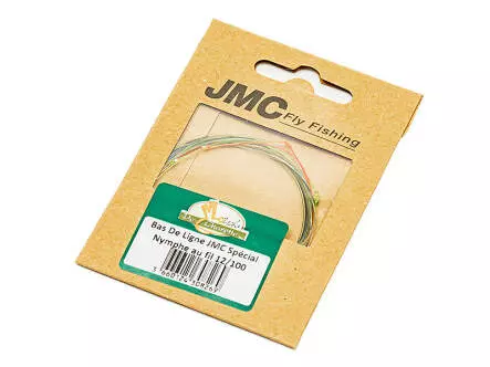 Bajo de línea a nudos jmc SPÉCIAL NYMPHE AU...