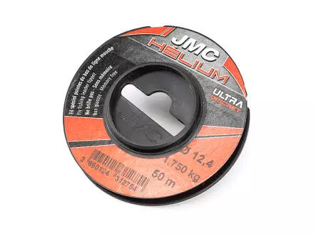 Nylon para tippet jmc HELIUM CRISTAL - 50 m