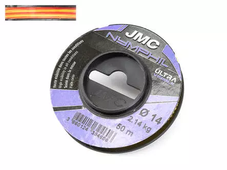 Nylon para european nymphing jmc NYMPHIL - 50 m