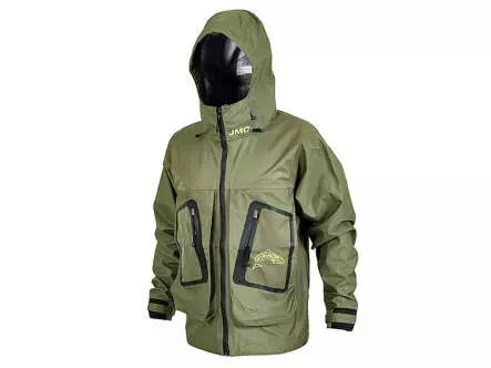 Chaqueta vadeo jmc TEMPÊTE olive