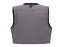 Chaleco pesca con mosca jmc DIPLOMAT V2 gris - L
