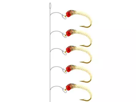 Camolera Alosa agone PEARL BRAID