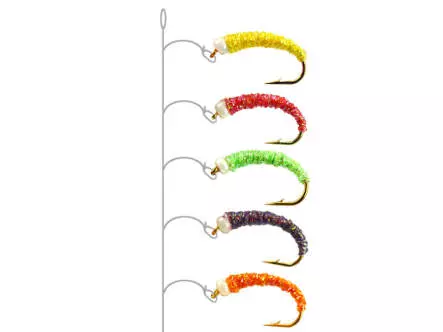 Camolera Alosa agone COLORMIX BRAID
