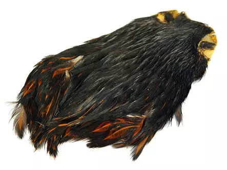 CUELLO DE GALLINA basic fly fishing