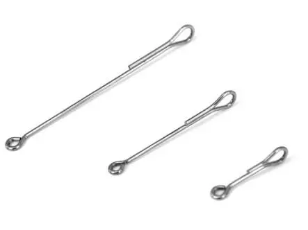 ARTICULATED SHANK hotfly - 20 pc.