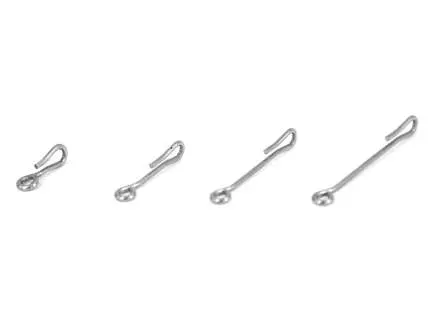 ARTICULATED FISHSPINE hotfly - 20 pc.