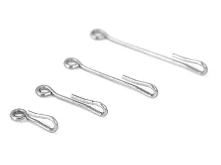 ARTICULATED FISHSPINE hotfly - 20 pc.