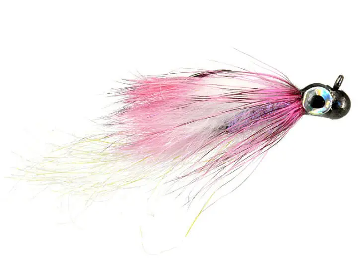 Grizzly Upside Down Streamer Pink 8