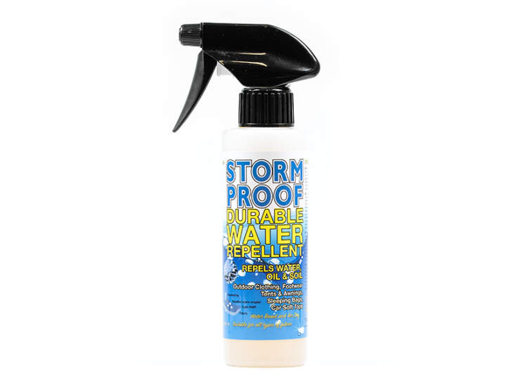 Spray repelente al agua STORMPROOF 250 ml stormsure