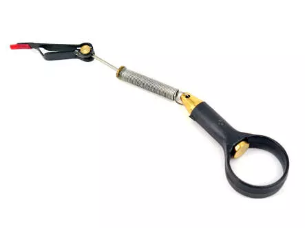PINZA DE HACKLE LONG SPRING basic fly fishing