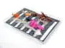 Set Trucha de mar V1 - 9 moscas