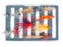 Set Trucha de mar V2 - 9 moscas