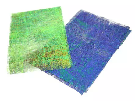 ANGEL WING SHEETS hotfly - 150 x 100 mm - 2 pc.