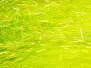 SALTWATER ANGEL HAIR hotfly - 2 g - fluo yellow pearl