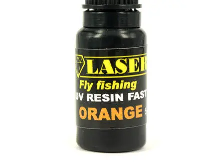 Pegamento UV FAST laser - 5 g - orange