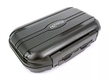 Caja de moscas hotfly Superb SHELL D