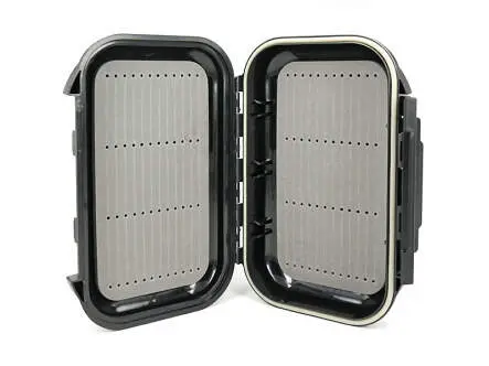 Caja de moscas hotfly Superb SHELL D