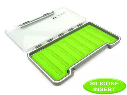 Caja de moscas SILICOMPETITION Large