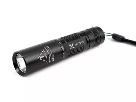 Premium uv flashlight FLY EVO 1W hotfly
