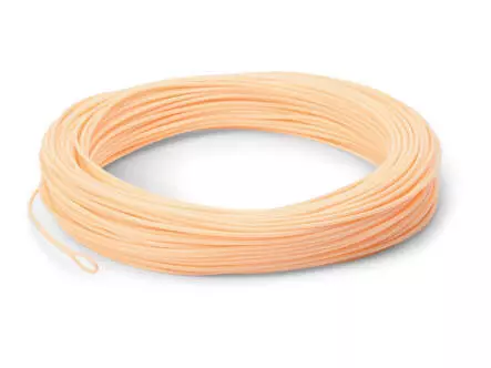 Línea mosca flotante cortland 444 PEACH - WF